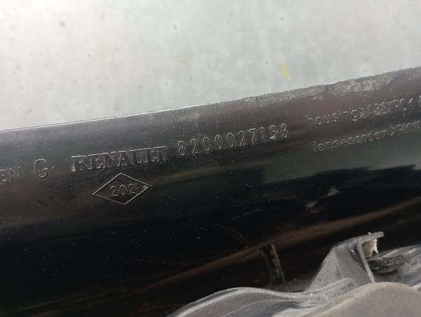 Feu arrière Gauche RENAULT Espace IV (JK0/1_) Imagem-3