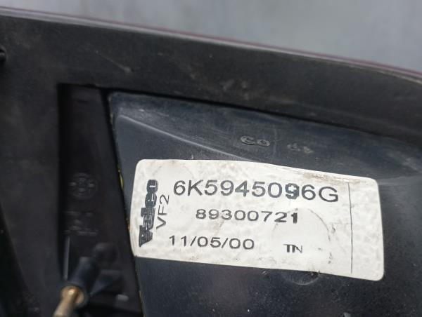 Right Tail light SEAT Cordoba (6K1, 6K2) Imagem-2