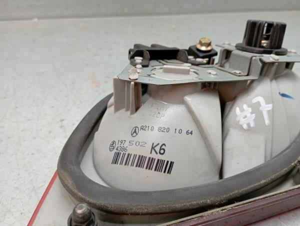 Fanale Destro Baule MERCEDES-BENZ Classe E (W210) Imagem-2