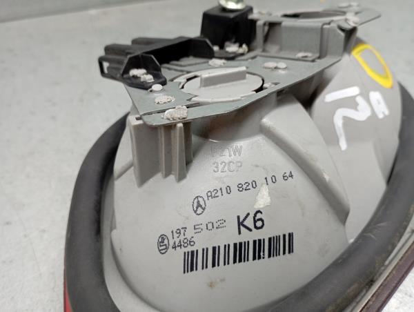 Fanale Destro Baule MERCEDES-BENZ Classe E (W210) Imagem-2