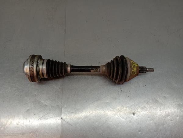 Left front driveshaft SKODA Rapid Spaceback (NH1)
