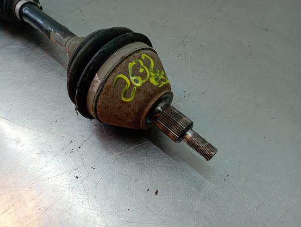 Left front driveshaft SKODA Rapid Spaceback (NH1) Imagem-1