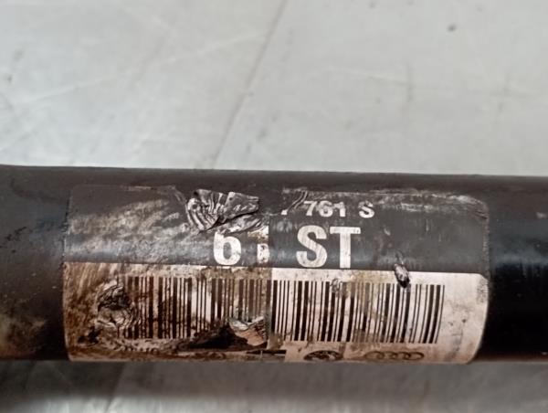 Left front driveshaft SKODA Rapid Spaceback (NH1) Imagem-3