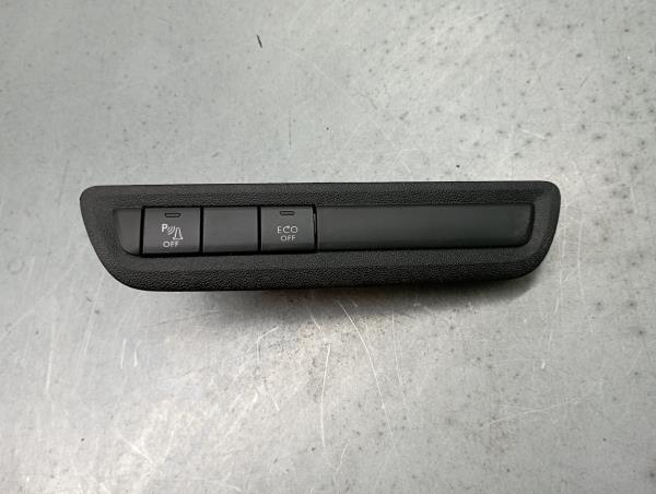 Multifunction control PEUGEOT 208 Van