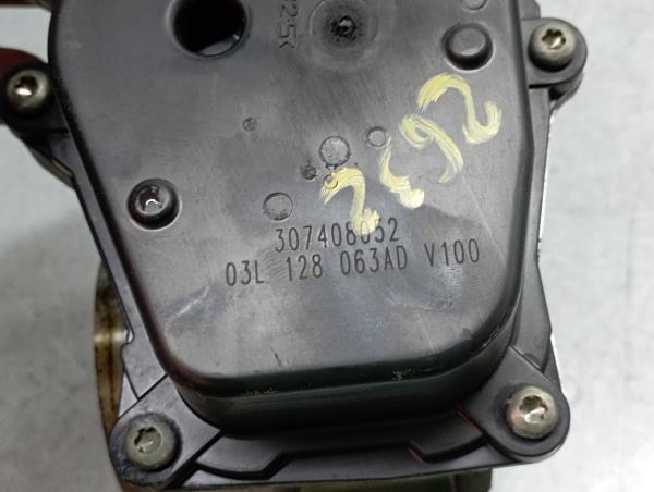 Throttle body SKODA Rapid Spaceback (NH1) Imagem-3