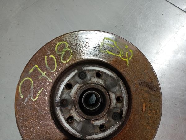 Fusée avant gauche CITROËN C5 Aircross Imagem-1