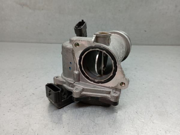 Throttle body RENAULT Captur (J5_)