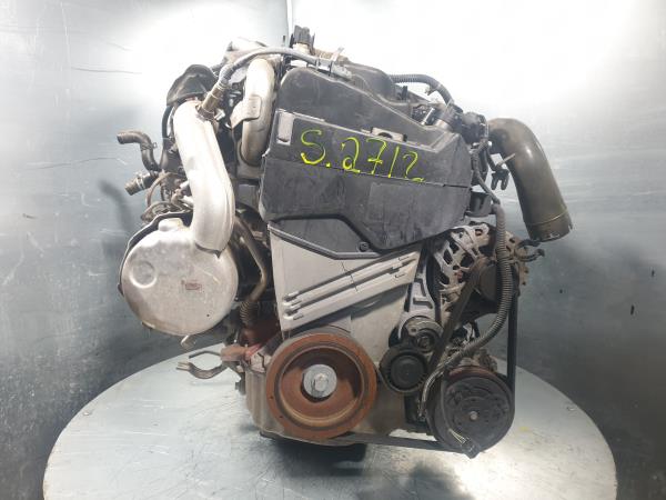 Motor completo RENAULT Clio IV (BH_)