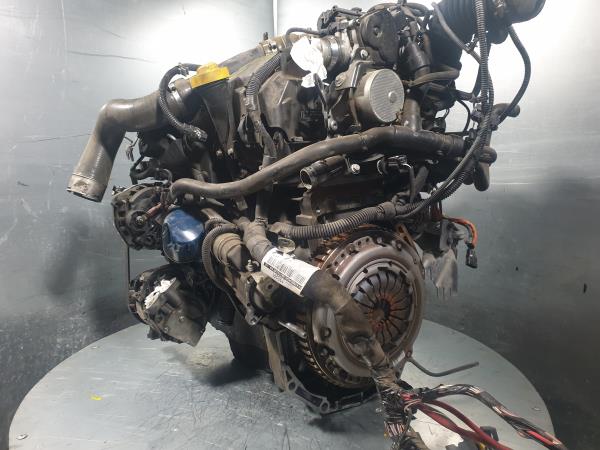 Motor completo RENAULT Clio IV (BH_) Imagem-3