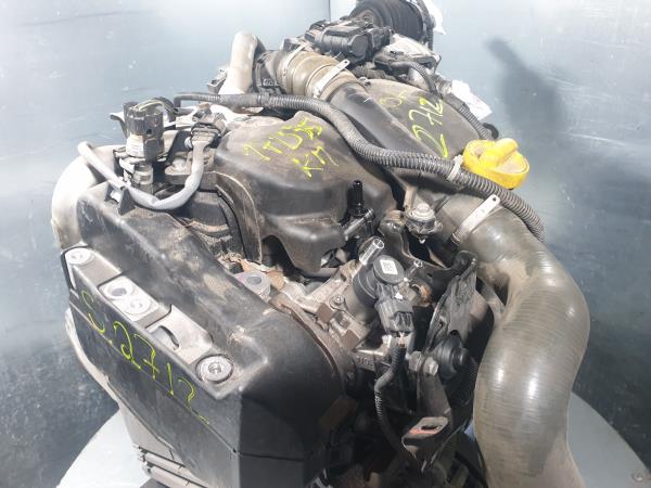 Motor completo RENAULT Clio IV (BH_) Imagem-7