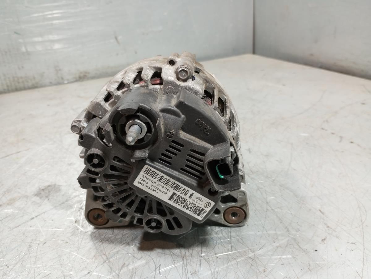 Alternador RENAULT Clio IV (BH_) Imagem-2