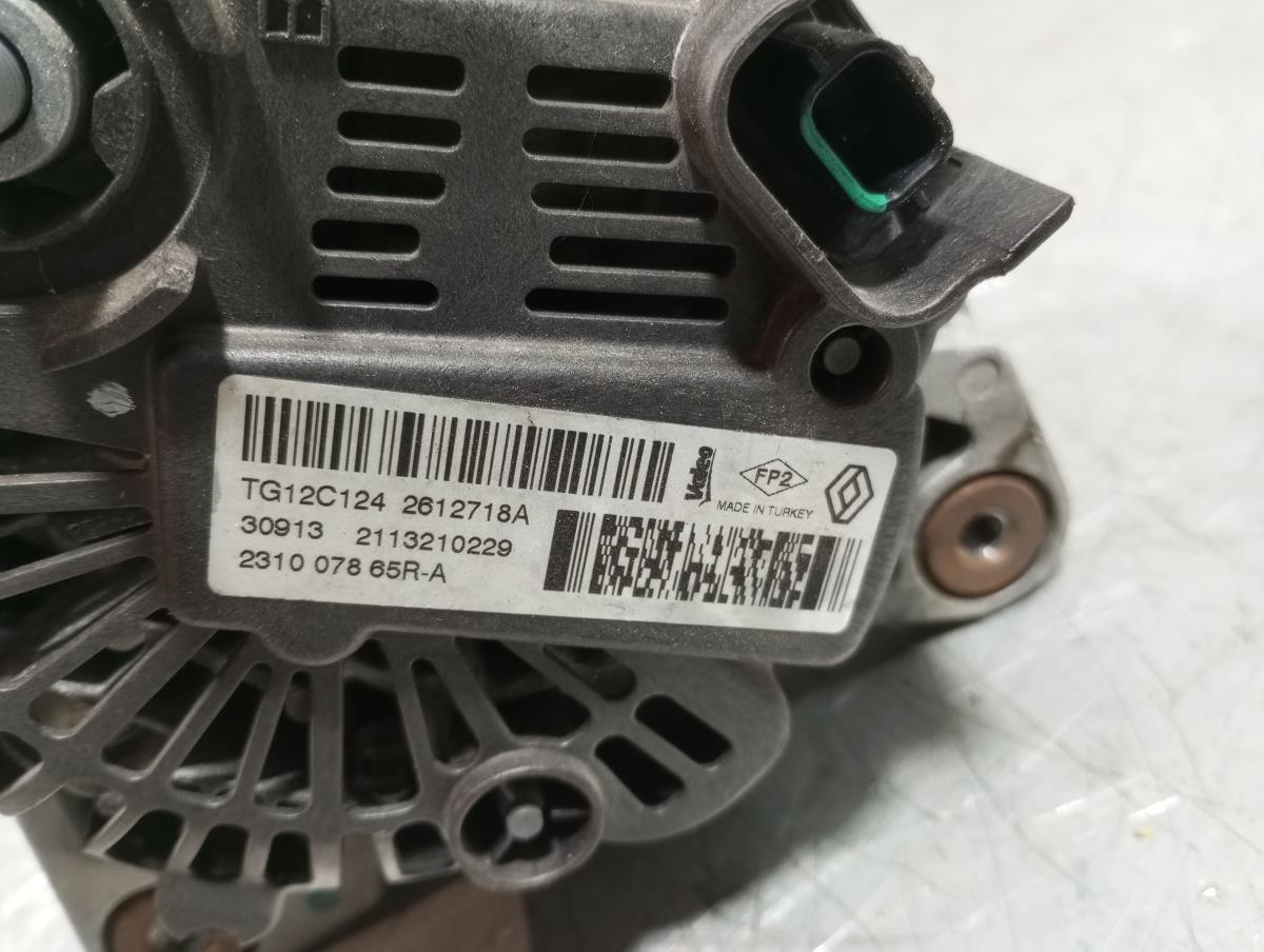 Alternador RENAULT Clio IV (BH_) Imagem-4