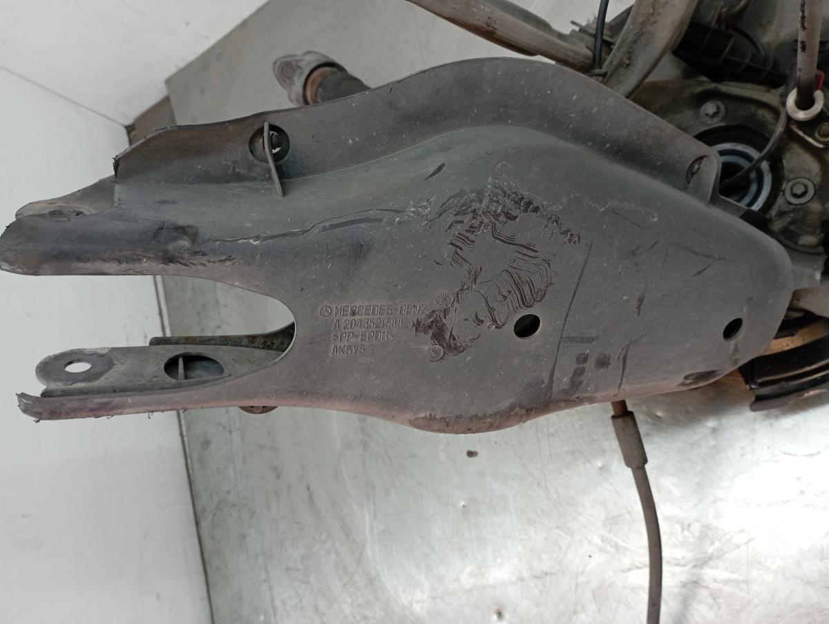 Braço de suspensão trás esquerdo MERCEDES-BENZ Classe E (W212) Imagem-1