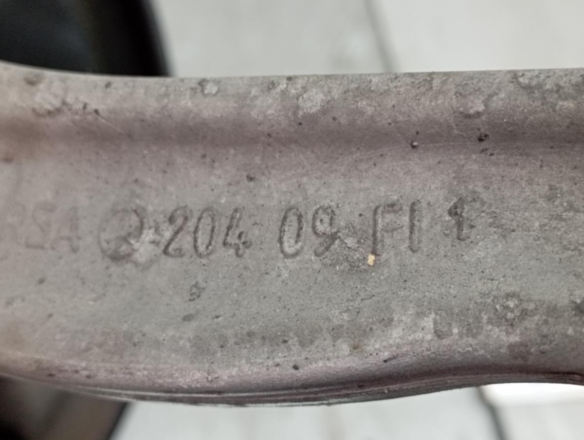 Braccio di sospensione posteriore sinistro MERCEDES-BENZ Classe E (W212) Imagem-2