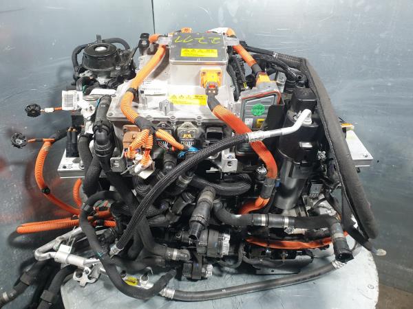 Motor completo PEUGEOT 208 II