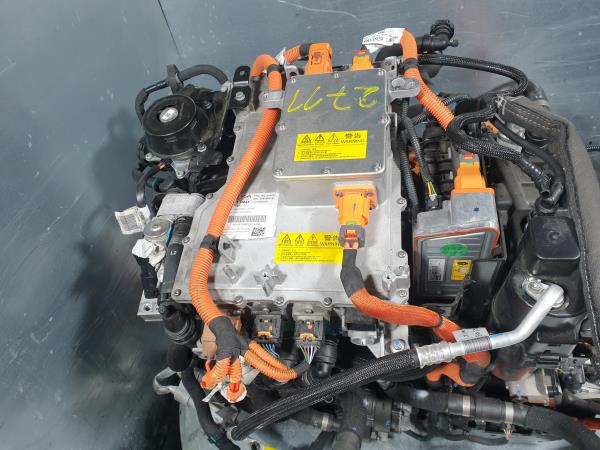 Moteur complet PEUGEOT 208 II Imagem-6