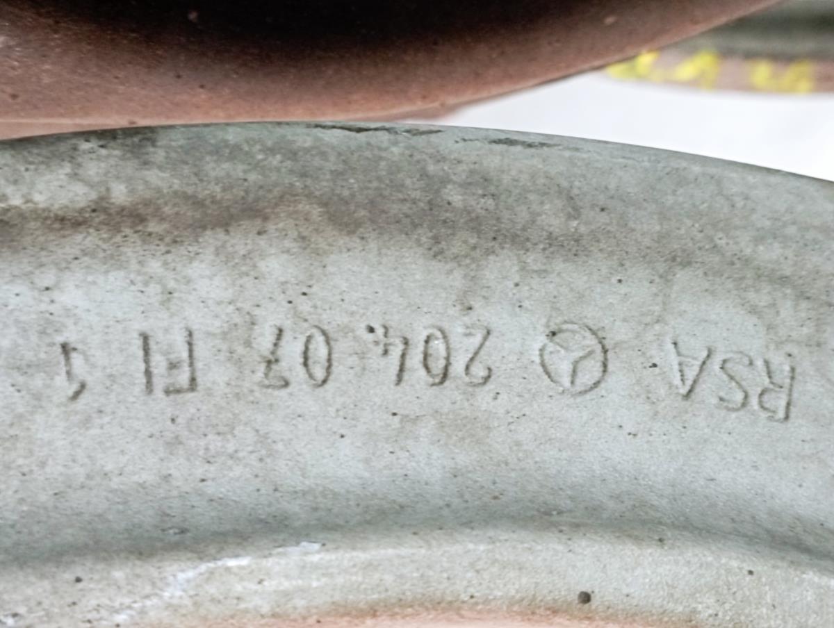 Bras de suspension arrière gauche MERCEDES-BENZ Classe E (W212) Imagem-2