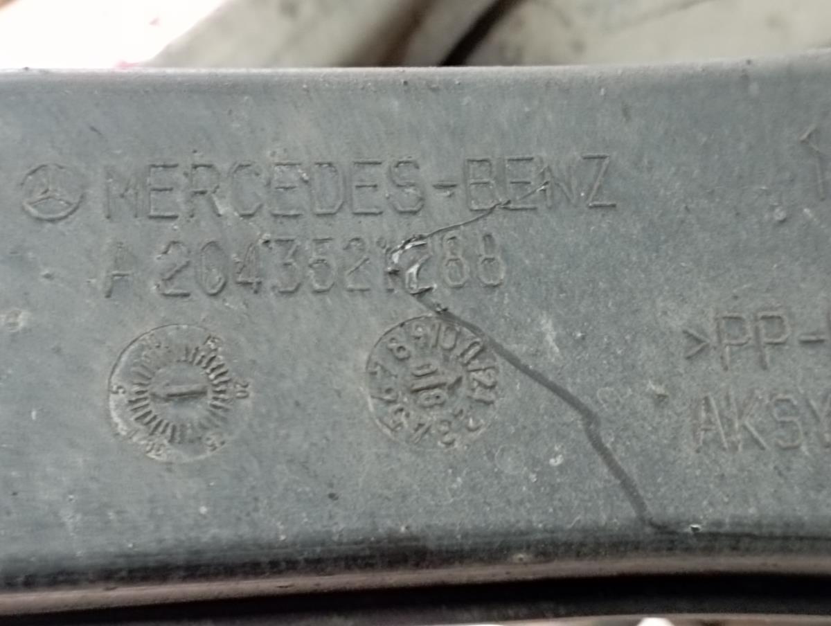 Braccio di sospensione posteriore sinistro MERCEDES-BENZ Classe E (W212) Imagem-2