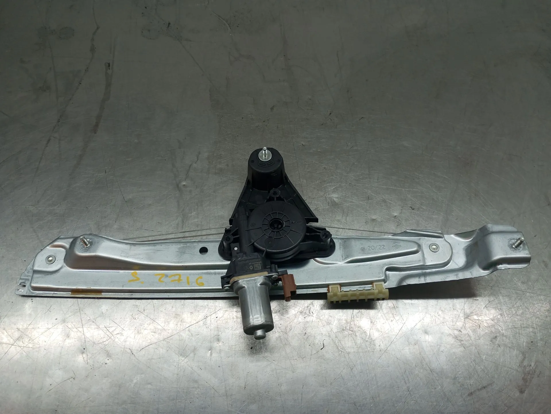 Lève-vitre arrière gauche DACIA Sandero III