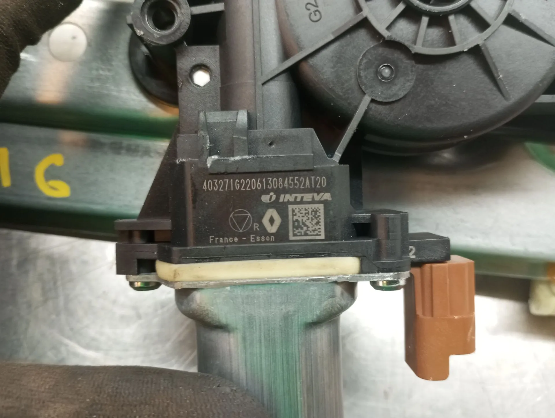 Lève-vitre arrière gauche DACIA Sandero III Imagem-2