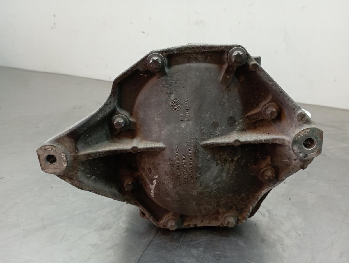 Rear differential MERCEDES-BENZ Classe E (W212) Imagem-4
