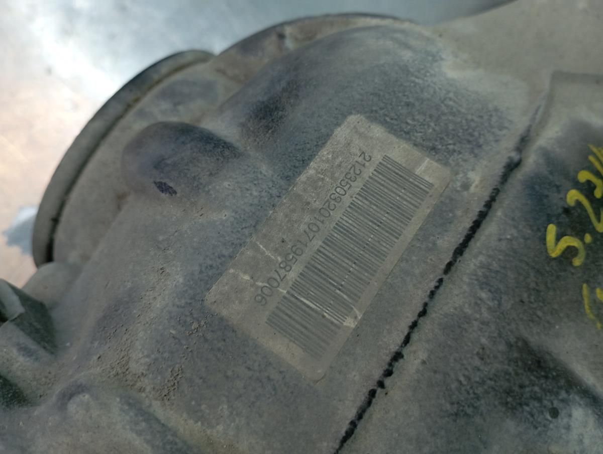 Rear differential MERCEDES-BENZ Classe E (W212) Imagem-5