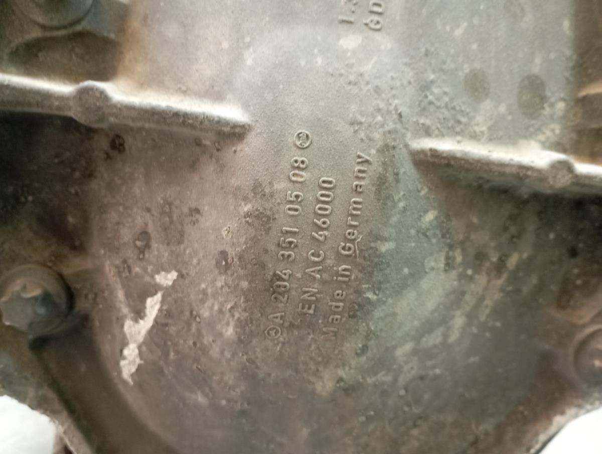 Rear differential MERCEDES-BENZ Classe E (W212) Imagem-3