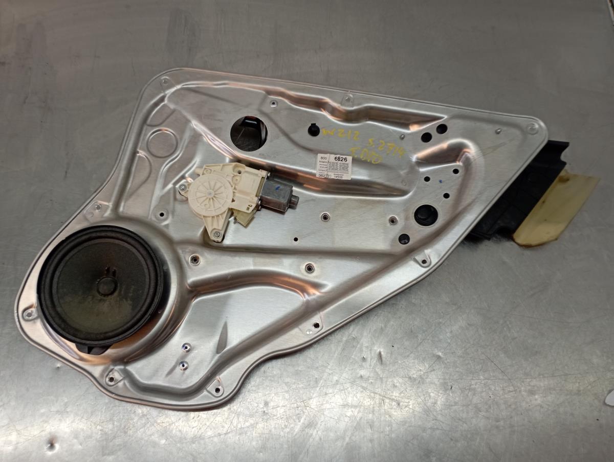 Right rear window regulator MERCEDES-BENZ Classe E (W212)