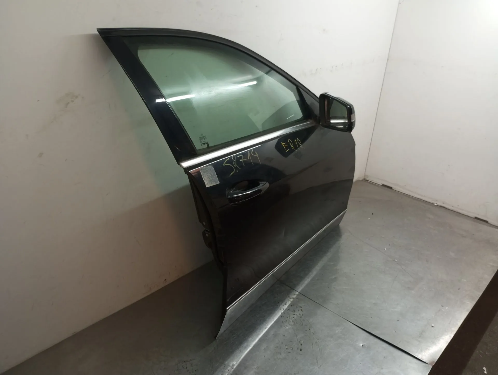 Right front Door MERCEDES-BENZ Classe E (W212) Imagem-1