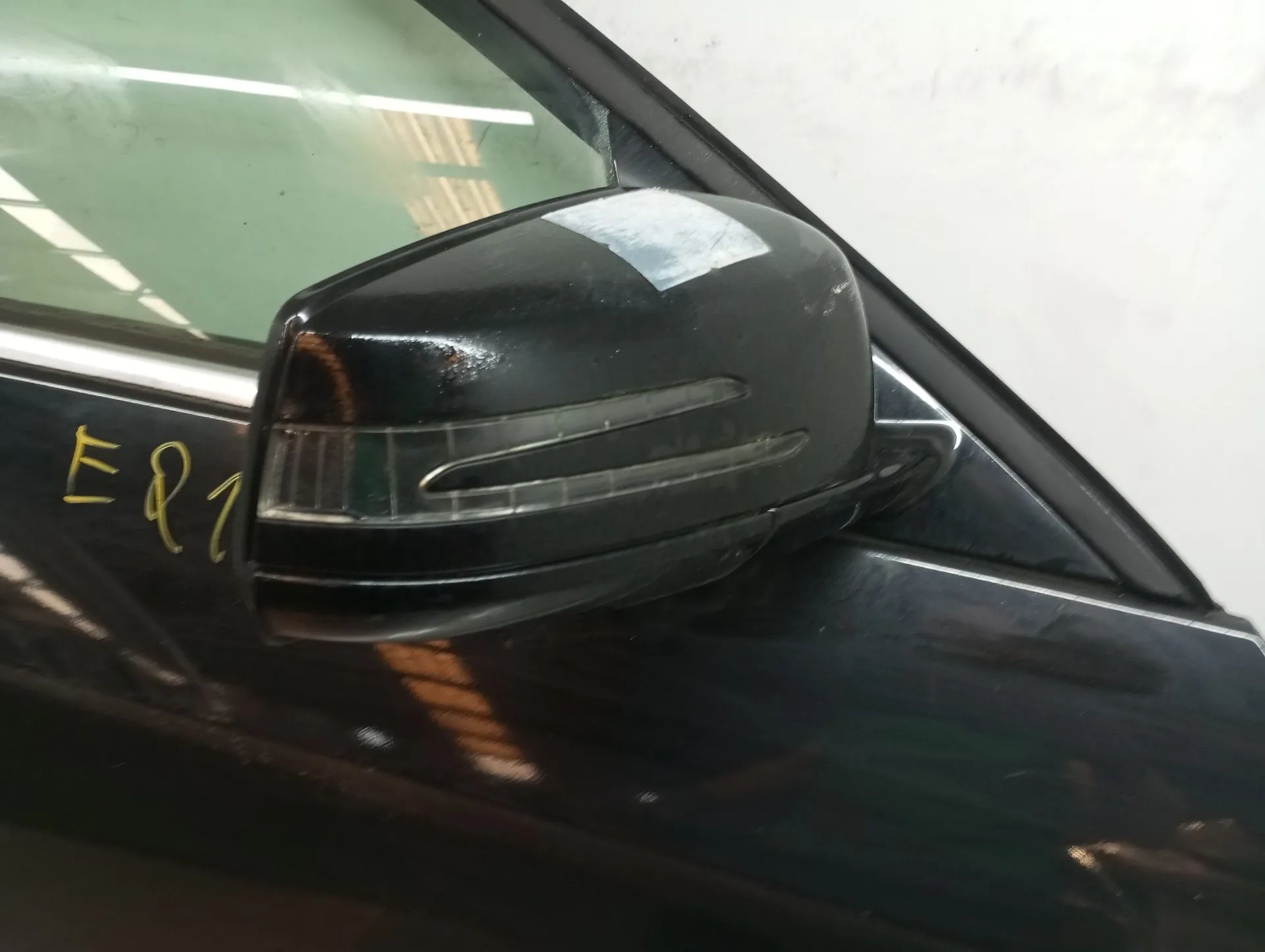 Right mirror MERCEDES-BENZ Classe E (W212) Imagem-1