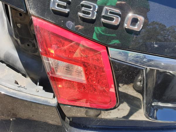 Left Tailgate light  MERCEDES-BENZ Classe E (W212)