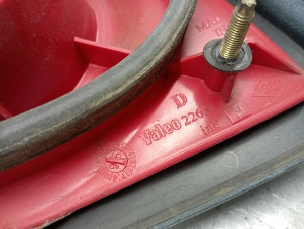 Feu arrière Droite RENAULT Megane I Coupé (DA0/1_) Imagem-6