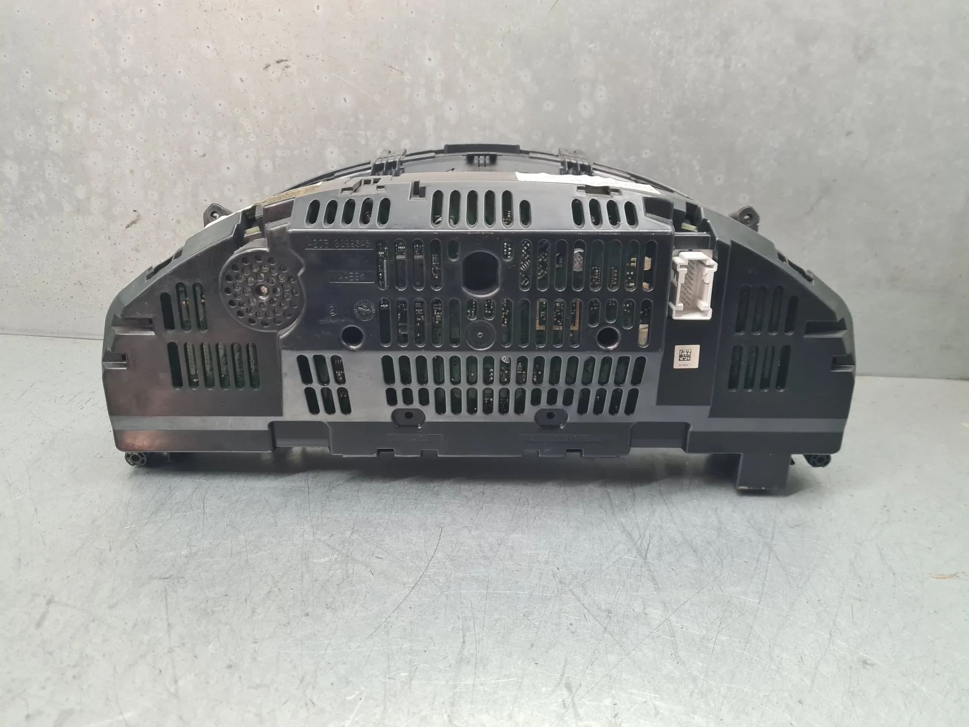 Quadrante / painel de instrumentos MERCEDES-BENZ Classe E (W212) Imagem-3