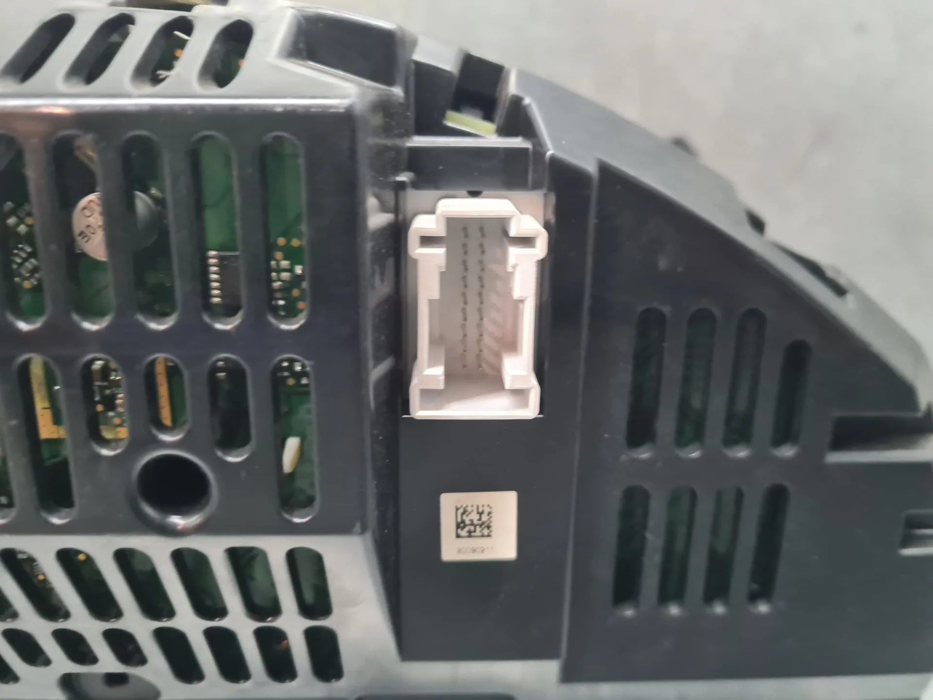 Quadrante / painel de instrumentos MERCEDES-BENZ Classe E (W212) Imagem-4