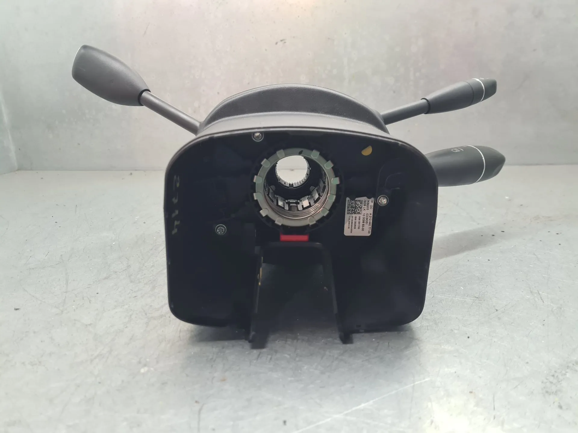 Fita de airbags MERCEDES-BENZ Classe E (W212) Imagem-3