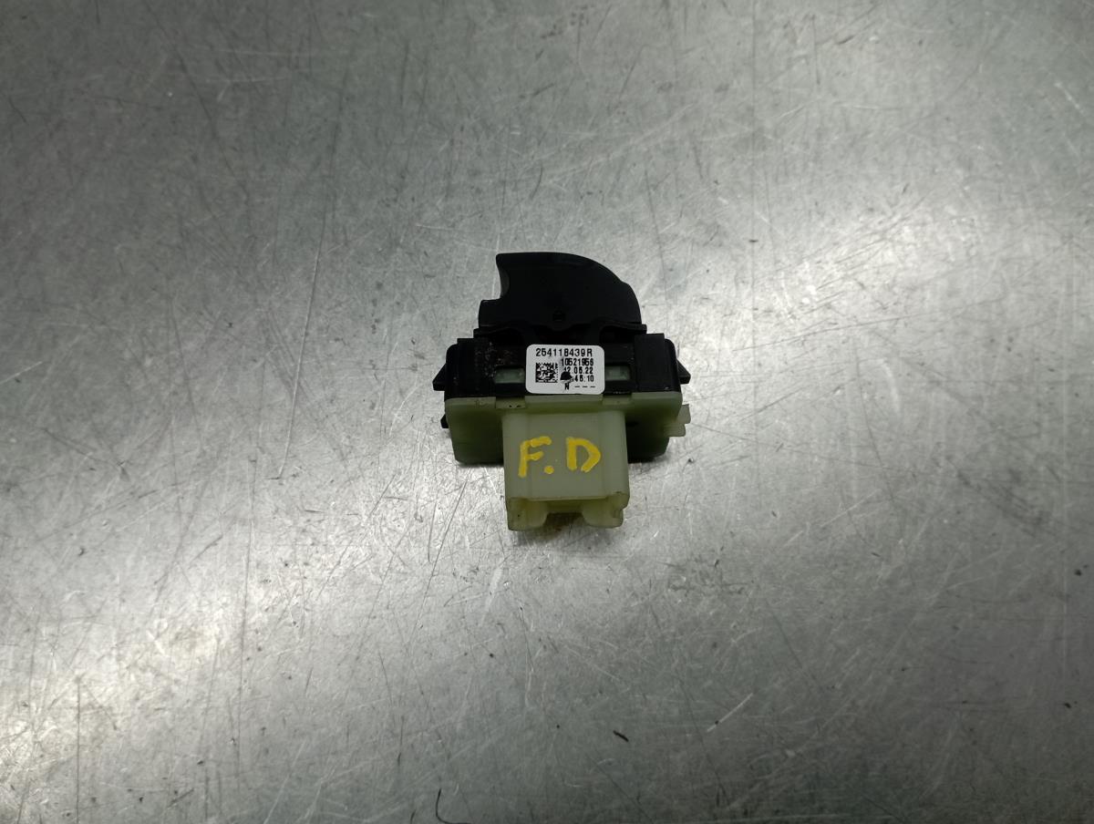 Mando / interruptor elevalunas delantero derecho DACIA Sandero III Imagem-2