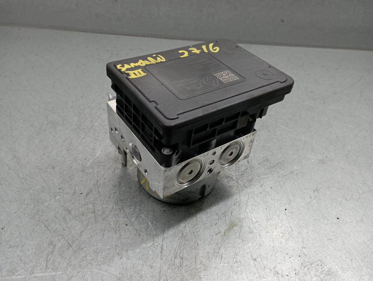 ABS DACIA Sandero III