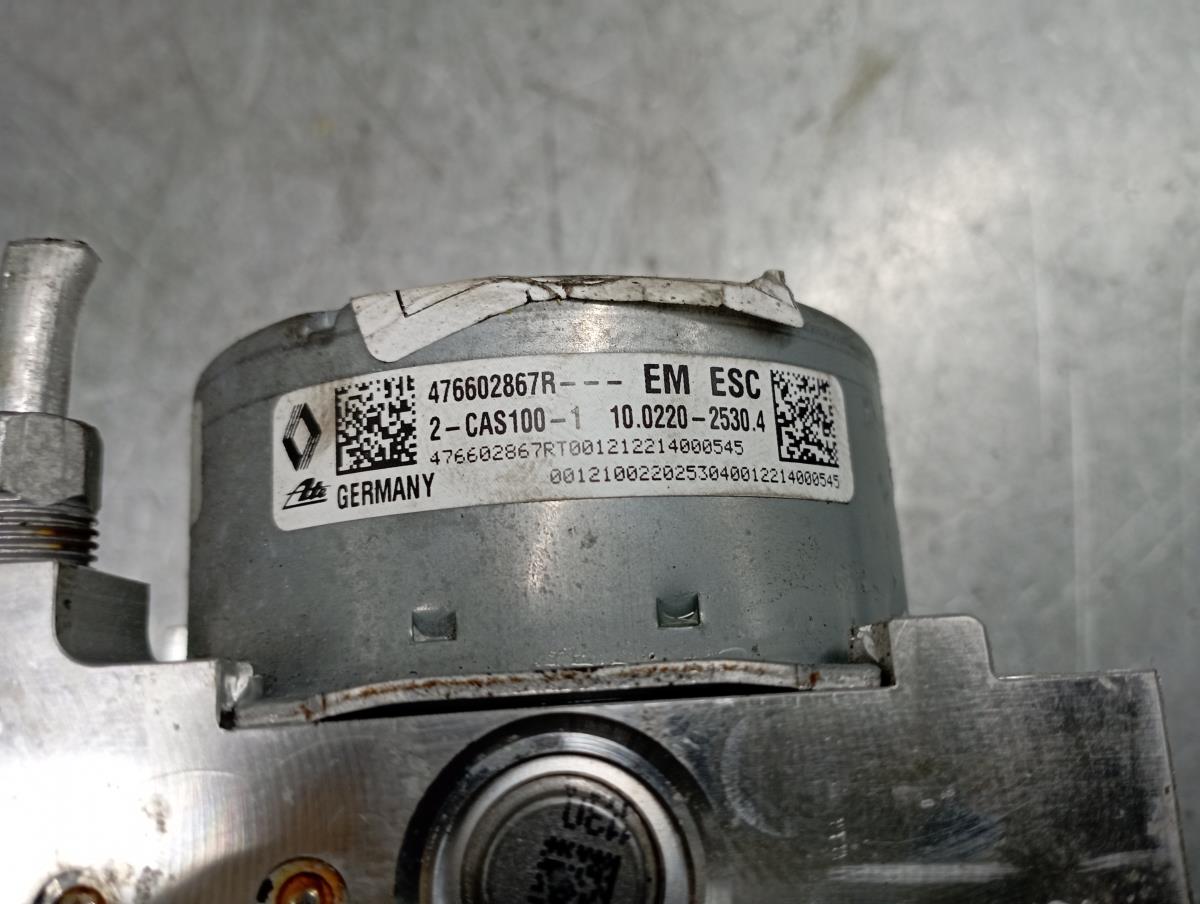 ABS DACIA Sandero III Imagem-6