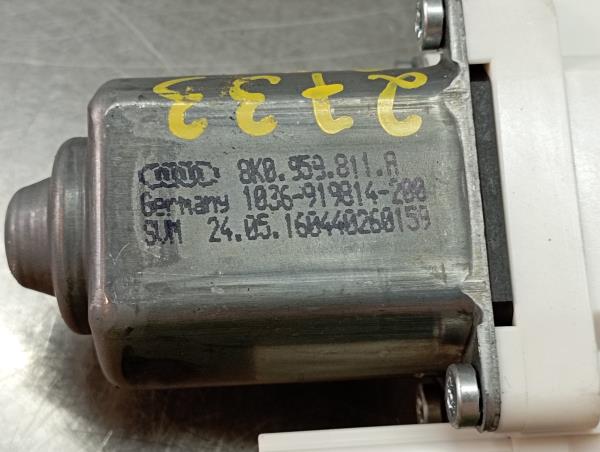 Elevalunas trasero derecho AUDI A1 Sportback (8XA, 8XF) Imagem-3