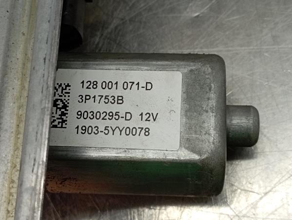 Elevador vidros frente direito DACIA Lodgy (JS_) Imagem-3