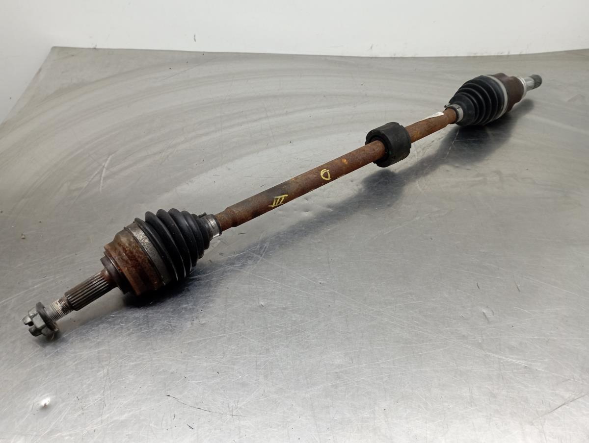 Right front driveshaft DACIA Sandero III