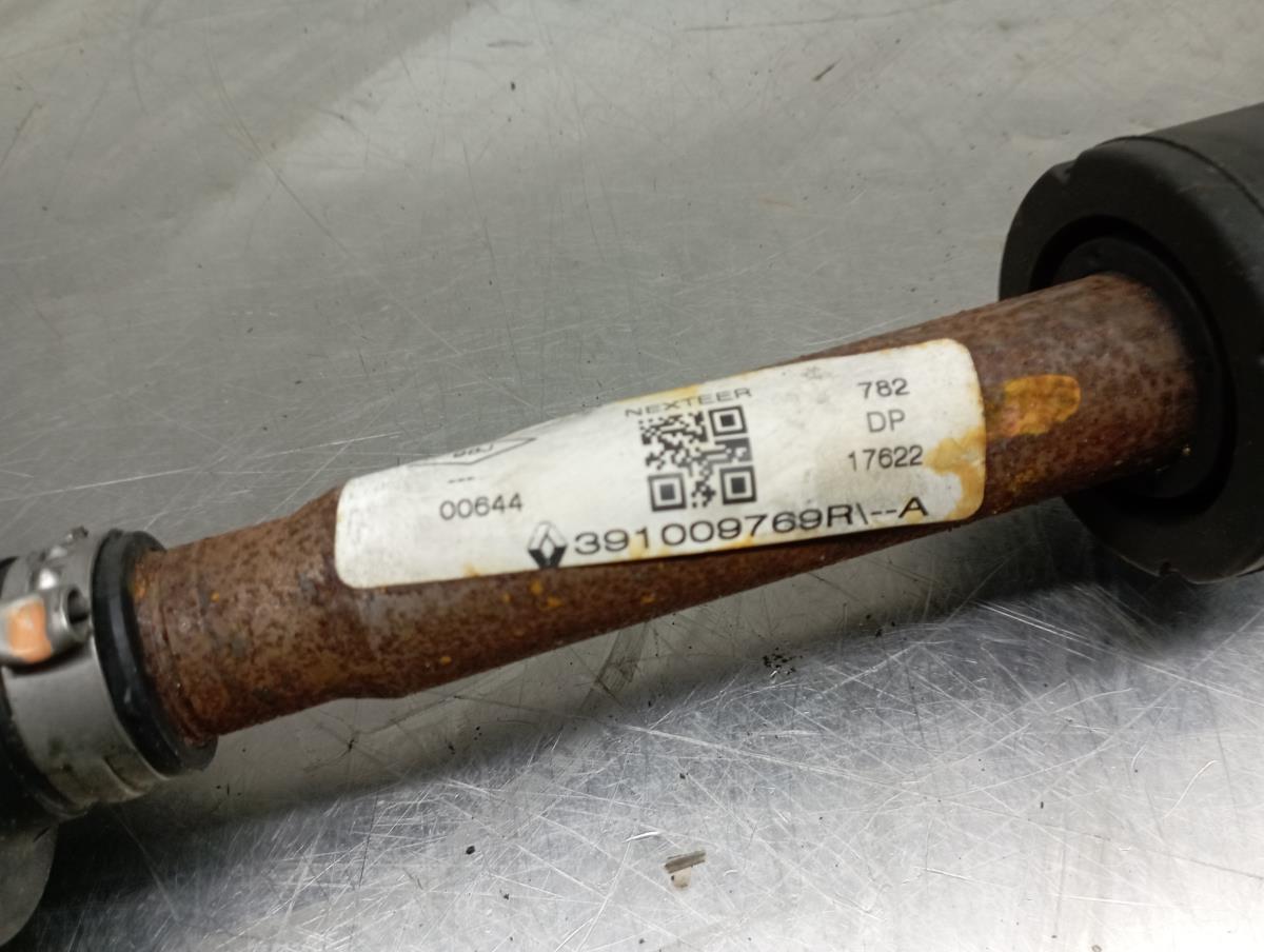 Transmission avant Droite DACIA Sandero III Imagem-4