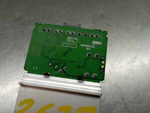 Résistance chauffage PEUGEOT 208 Imagem-4