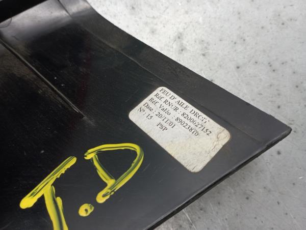 Feu arrière Droite RENAULT Espace IV (JK0/1_) Imagem-7