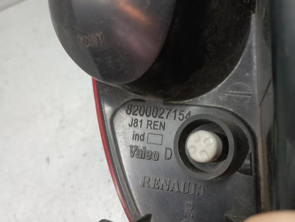 Feu antibrouillard Arrière Droite RENAULT Espace IV (JK0/1_) Imagem-2