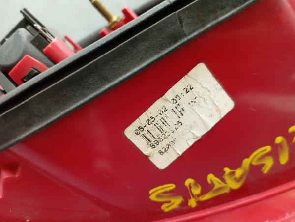 Feu arrière Droite RENAULT Vel Satis (BJ0_) Imagem-5