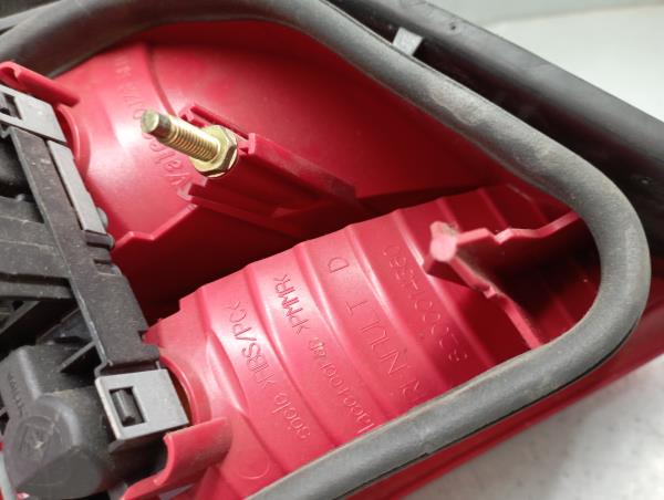 Feu arrière Droite RENAULT Vel Satis (BJ0_) Imagem-3