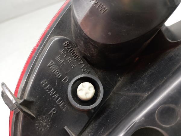 Feu antibrouillard Arrière Droite RENAULT Espace IV (JK0/1_) Imagem-2