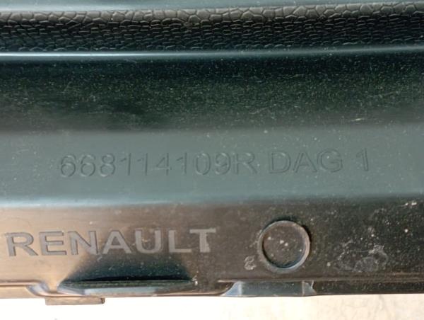 Copertura inferiore cruscotto DACIA Sandero III Imagem-3