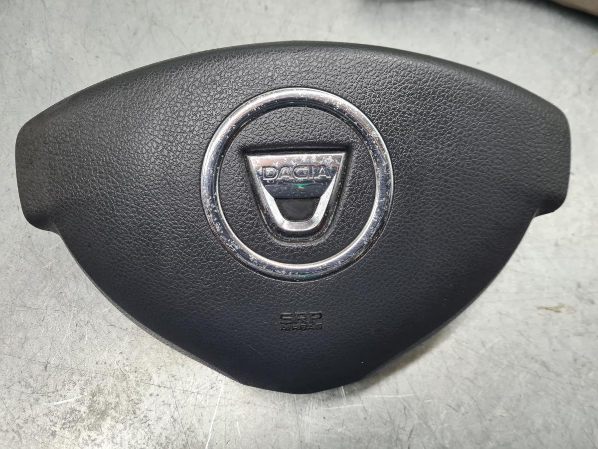 Kit de airbags DACIA Lodgy (JS_) Imagem-1